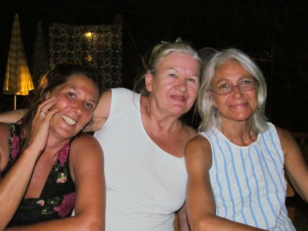Kalkan Turk Evi Bagian luar foto
