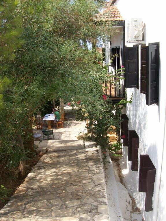 Kalkan Turk Evi Bagian luar foto
