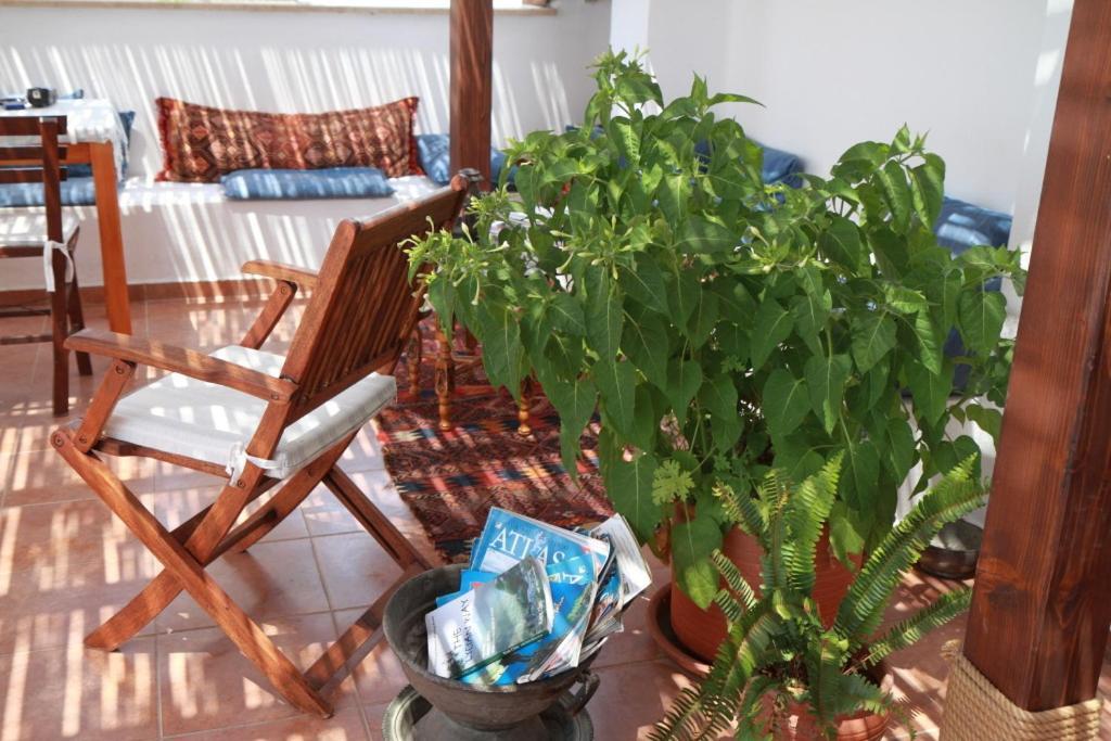 Kalkan Turk Evi Bagian luar foto
