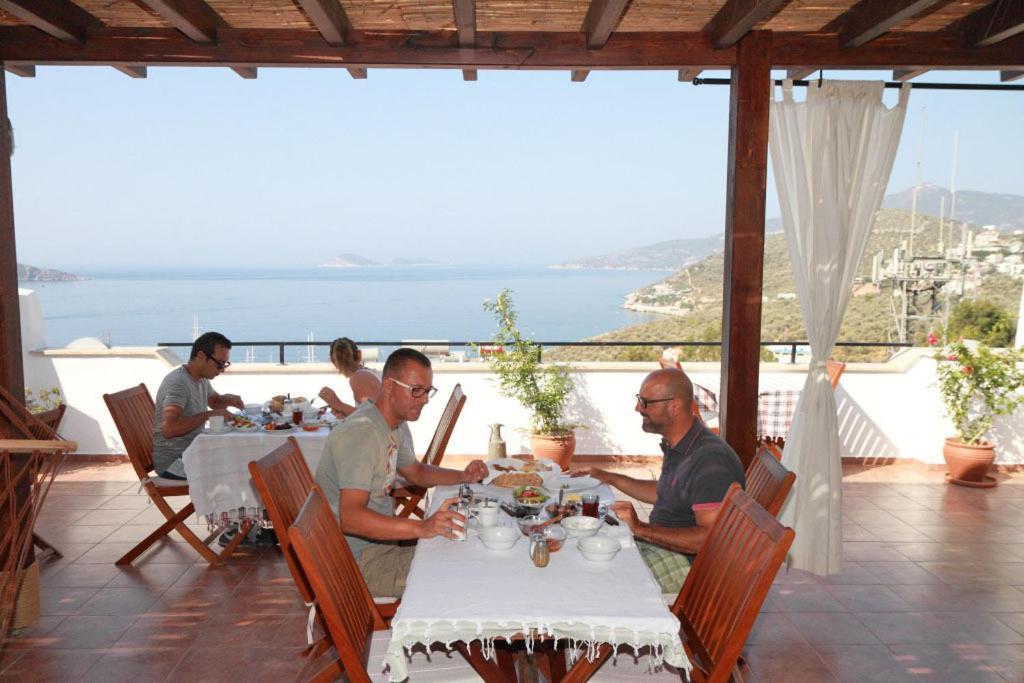 Kalkan Turk Evi Bagian luar foto