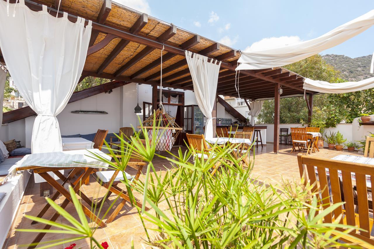 Kalkan Turk Evi Bagian luar foto