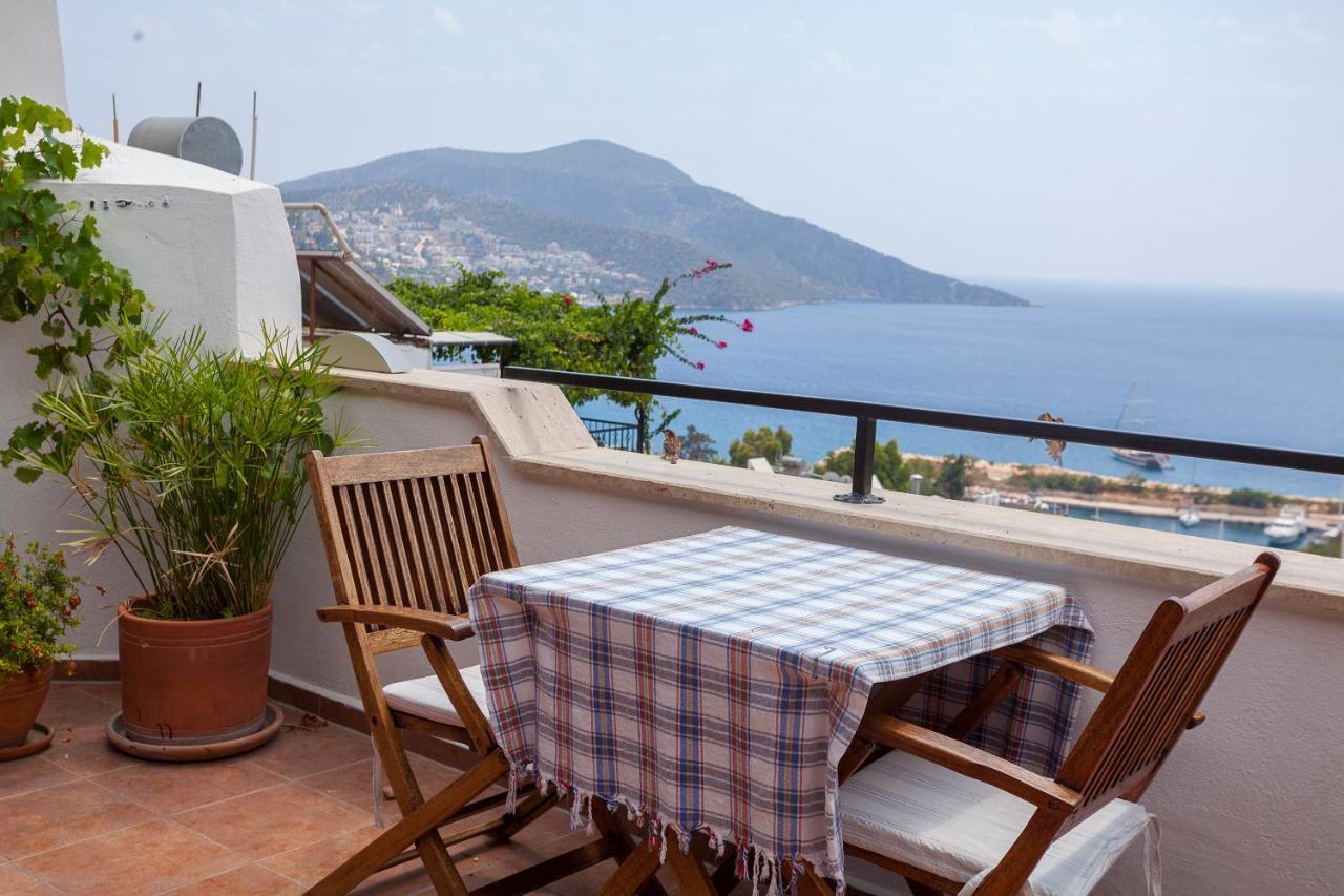 Kalkan Turk Evi Bagian luar foto