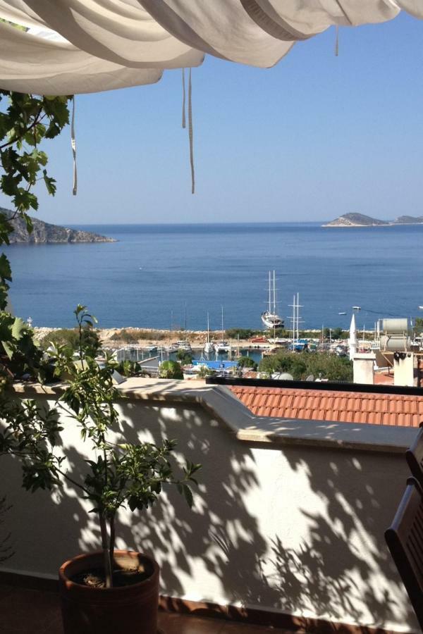 Kalkan Turk Evi Bagian luar foto