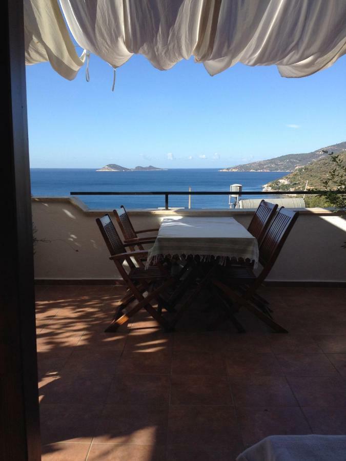 Kalkan Turk Evi Bagian luar foto