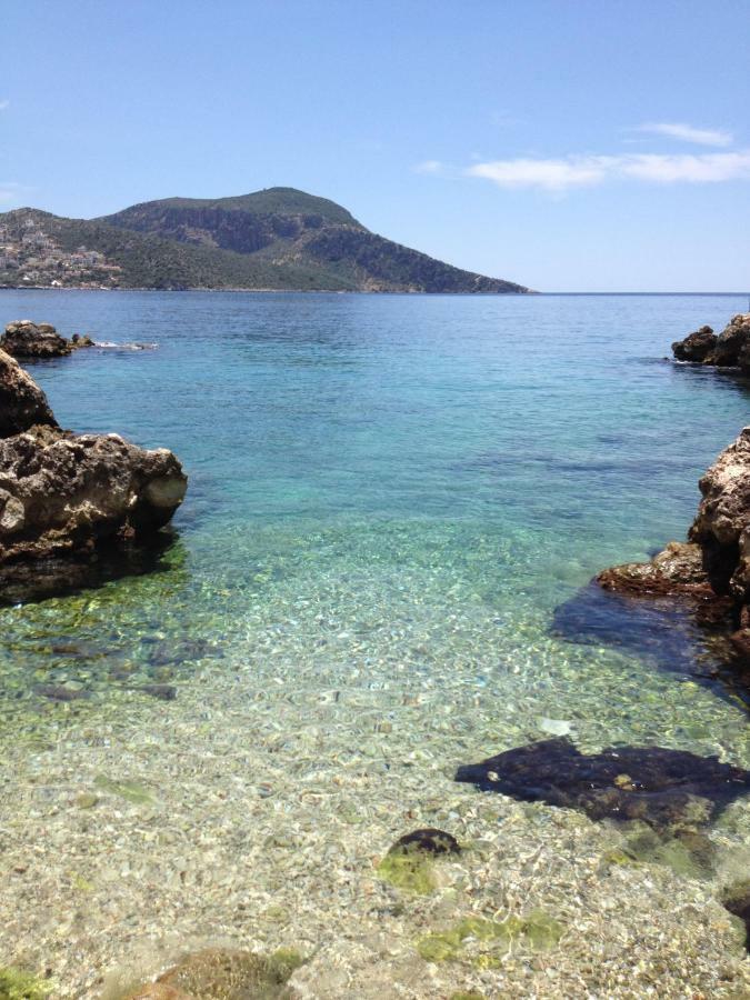 Kalkan Turk Evi Bagian luar foto
